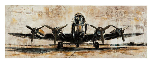 Kalene Brown/Black Wall Art - WCC Furniture & Mattress Center Lafayette & Lake Charles