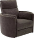 Kelli Krypton Power Swivel Glider Recliner - WCC Furniture & Mattress Center Lafayette & Lake Charles