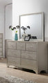 Lyssa Dresser & Mirror - WCC Furniture & Mattress Center Lafayette & Lake Charles