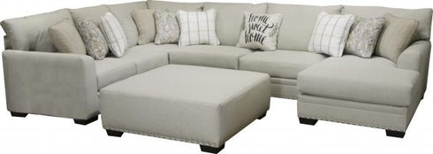 Middleton Sectional w/RAF Chaise - WCC Furniture & Mattress Center Lafayette & Lake Charles