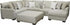 Middleton Sectional w/RAF Chaise - WCC Furniture & Mattress Center Lafayette & Lake Charles