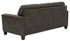 Navi Smoke Queen Sleeper Sofa - WCC Furniture & Mattress Center Lafayette & Lake Charles