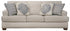 Newberg Platinum Sofa - WCC Furniture & Mattress Center Lafayette & Lake Charles