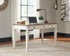 Realyn White/Brown Home Office Lift Top Desk - WCC Furniture & Mattress Center Lafayette & Lake Charles