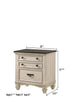 Sawyer Nightstand - WCC Furniture & Mattress Center Lafayette & Lake Charles