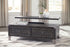 Todoe Dark Gray Lift Top Cocktail Table - WCC Furniture & Mattress Center Lafayette & Lake Charles