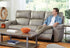 Torretta Lay Flat Reclining Sofa & Loveseat - WCC Furniture & Mattress Center Lafayette & Lake Charles