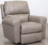 Torretta Putty Power Lay Flat Recliner - WCC Furniture & Mattress Center Lafayette & Lake Charles