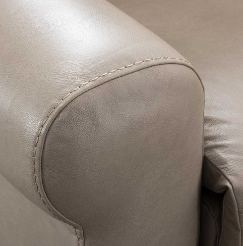 Torretta Putty Powered Reclining Sofa - WCC Furniture & Mattress Center Lafayette & Lake Charles