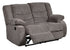 Tulen Gray Reclining Loveseat - WCC Furniture & Mattress Center Lafayette & Lake Charles