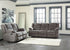 Tulen Gray Reclining Sofa/Couch - WCC Furniture & Mattress Center Lafayette & Lake Charles