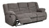 Tulen Gray Reclining Sofa/Couch