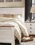 Willowton Panel Bed - WCC Furniture & Mattress Center Lafayette & Lake Charles