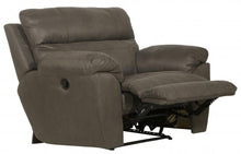 Load image into Gallery viewer, Atlas Charcoal Recliner
