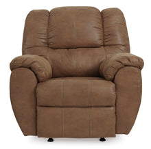 Load image into Gallery viewer, McGann Saddle Rocker Recliner
