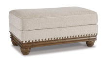 Load image into Gallery viewer, Harleson Wheat Ottoman
