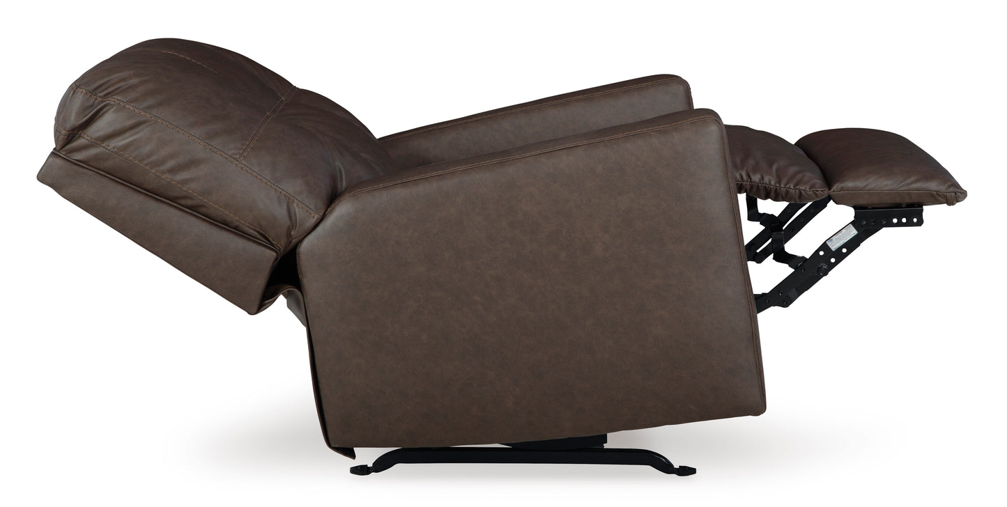 Barlin Mills Umber Rocker Recliner