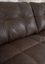 Load image into Gallery viewer, Barlin Mills Umber Sofa &amp; Loveseat
