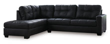 Load image into Gallery viewer, Barlin Mills Carbon LAF Chaise Sectional
