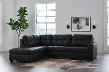 Load image into Gallery viewer, Barlin Mills Carbon LAF Chaise Sectional
