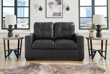 Load image into Gallery viewer, Barlin Mills Carbon Sofa &amp; Loveseat
