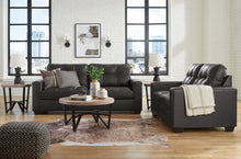 Load image into Gallery viewer, Barlin Mills Carbon Sofa &amp; Loveseat
