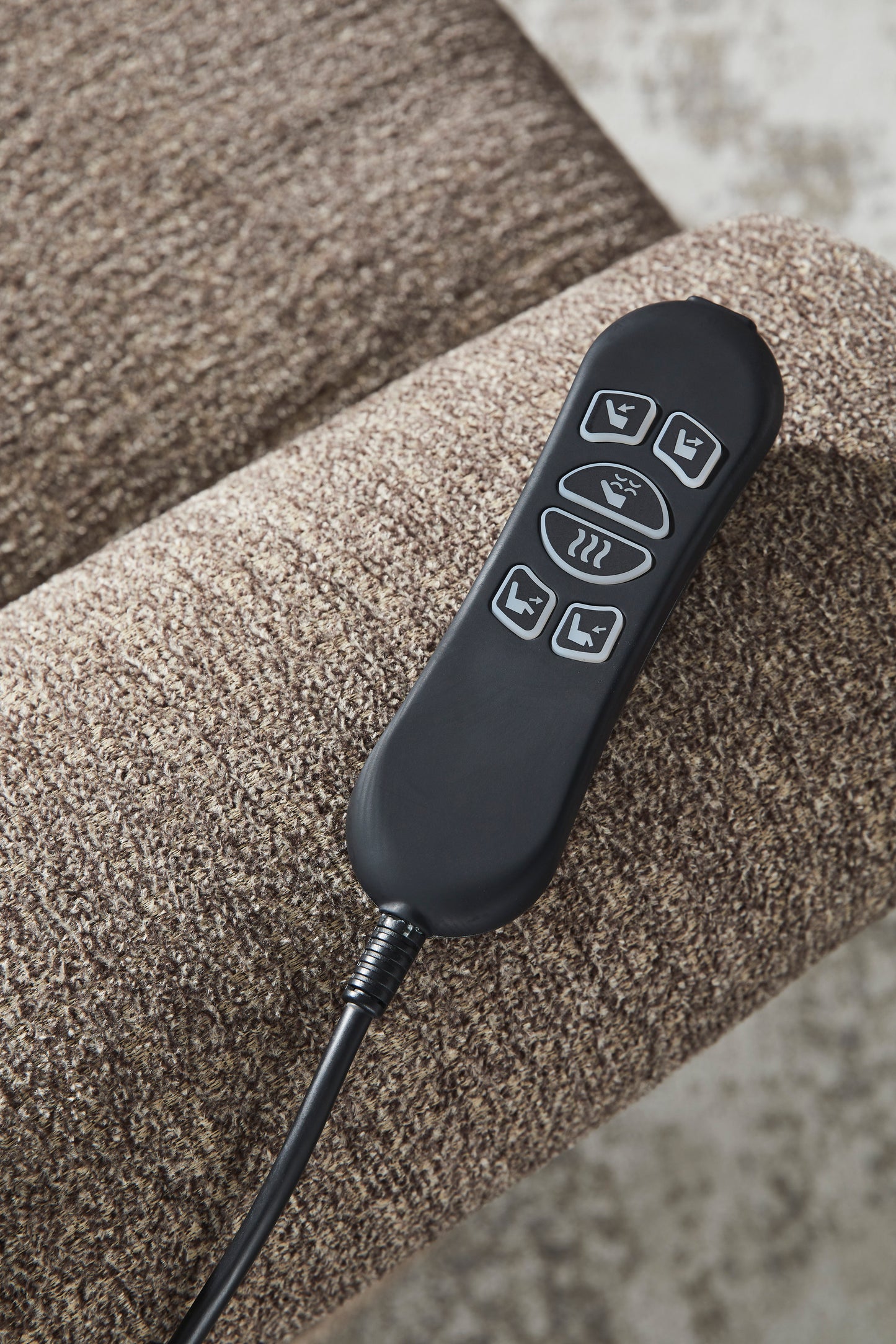 Aureta Earth Power Lift Recliner w/ Heat & Massage