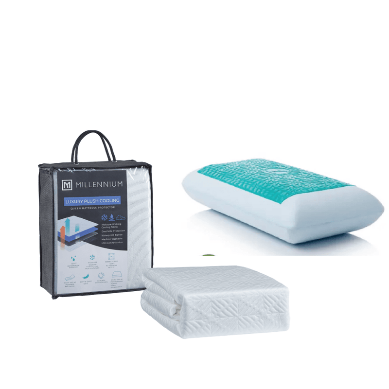 $200 Sleep Bundle - WCC Furniture & Mattress Center Lafayette & Lake Charles