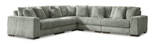 Load image into Gallery viewer, Lindyn Fog L-Shaped Sectional
