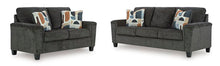 Load image into Gallery viewer, Erinslane Dusk Sofa &amp; Loveseat
