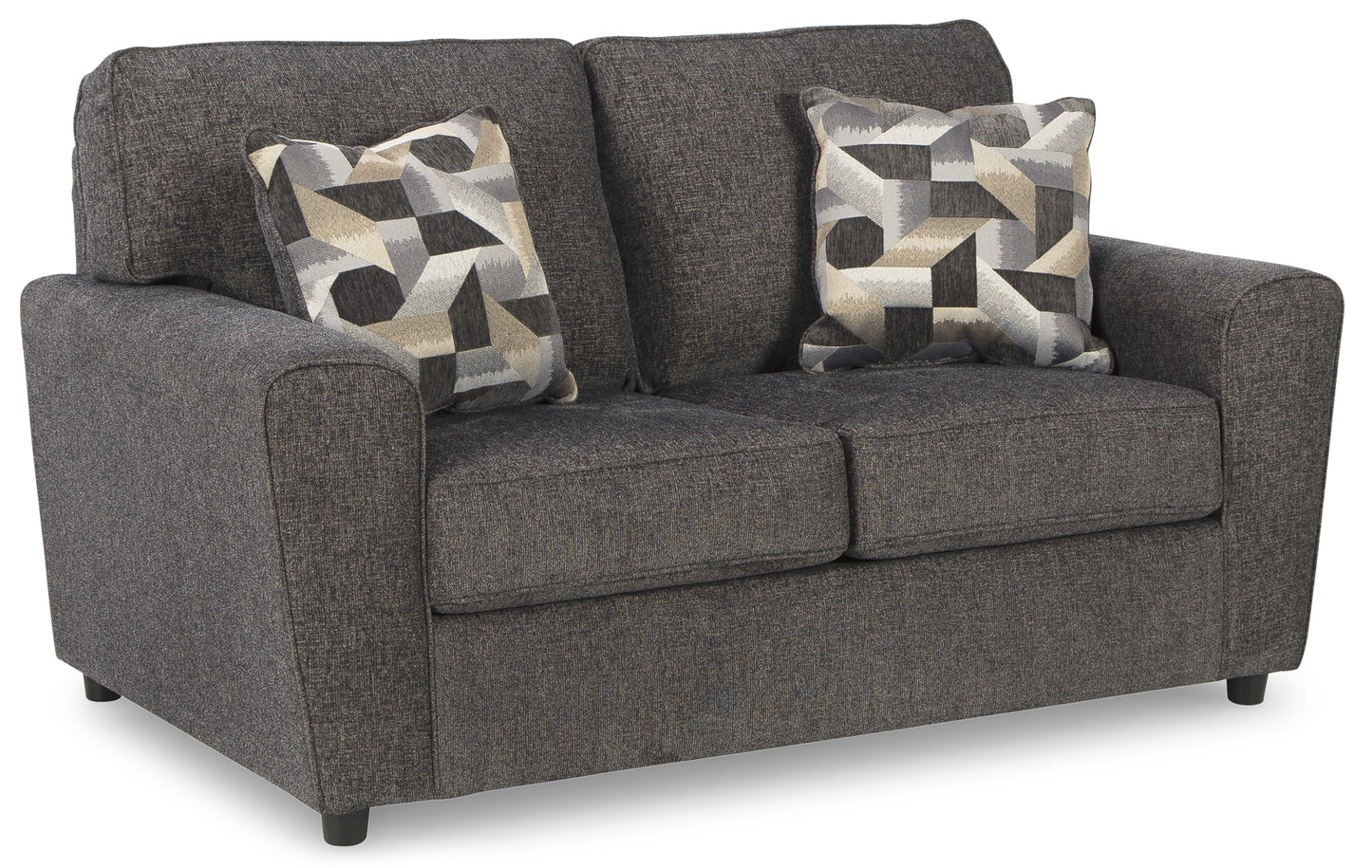 Cascilla Slate Loveseat