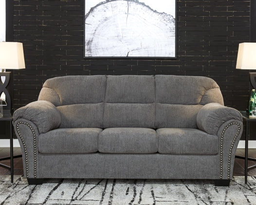 Allmaxx Pewter Sofa/Couch