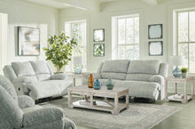 Load image into Gallery viewer, McClelland Gray Reclining Sofa &amp; Loveseat
