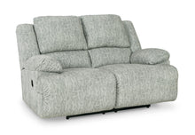 Load image into Gallery viewer, McClelland Gray Reclining Sofa &amp; Loveseat

