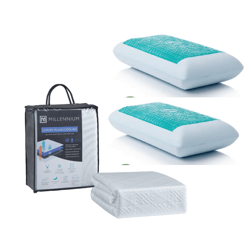 $300 Sleep Bundle - WCC Furniture & Mattress Center Lafayette & Lake Charles