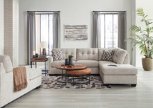 Load image into Gallery viewer, Mahoney Pebble RAF Chaise Sectional
