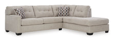 Load image into Gallery viewer, Mahoney Pebble RAF Chaise Sectional
