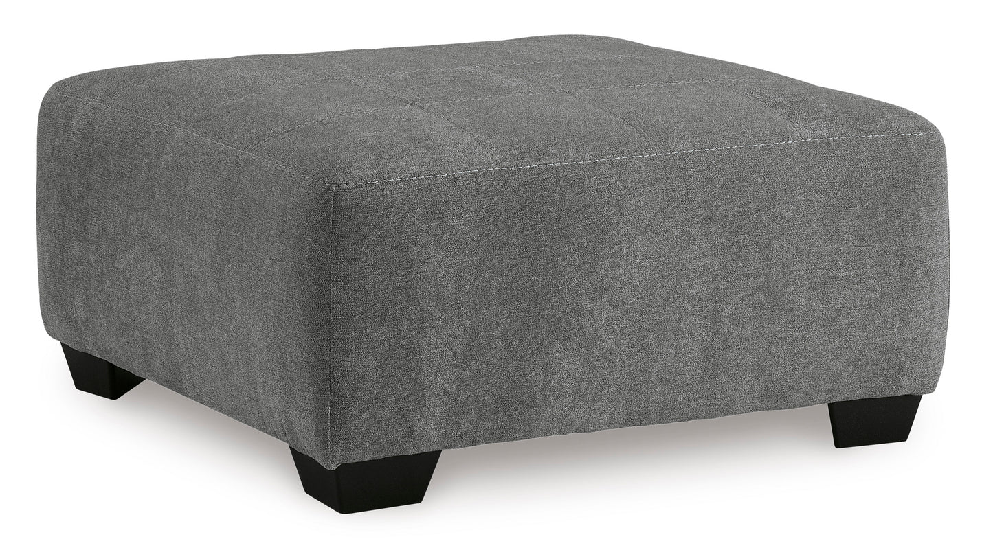 Birkdale Court Ottoman