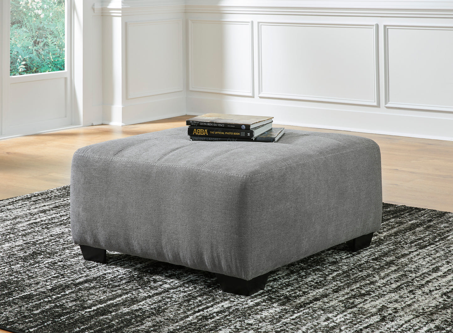 Birkdale Court Ottoman