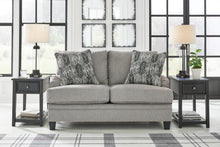 Load image into Gallery viewer, Davinca Charcoal Loveseat
