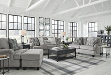 Load image into Gallery viewer, Davinca Charcoal Sofa &amp; Loveseat
