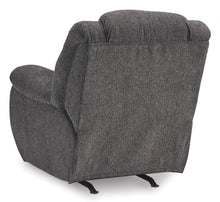 Load image into Gallery viewer, Foreside Charcoal Rocker Recliner
