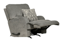 Load image into Gallery viewer, Zane Shark Swivel Glider Recliner
