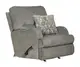 Load image into Gallery viewer, Zane Shark Swivel Glider Recliner
