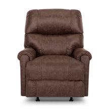Load image into Gallery viewer, Captain Outlier Walnut Rocker Recliner
