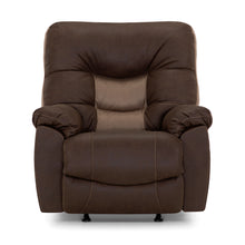 Load image into Gallery viewer, Trilogy Commodore Cocoa Rocker Recliner
