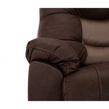 Load image into Gallery viewer, Trilogy Commodore Cocoa Rocker Recliner
