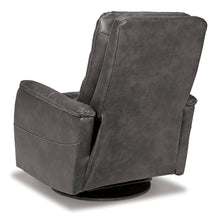 Load image into Gallery viewer, Riptyme Quarry Swivel Glider Recliner
