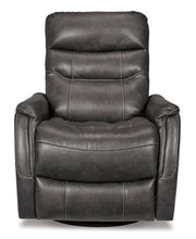 Load image into Gallery viewer, Riptyme Quarry Swivel Glider Recliner
