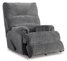 Load image into Gallery viewer, Man Fort Graphite Rocker Recliner
